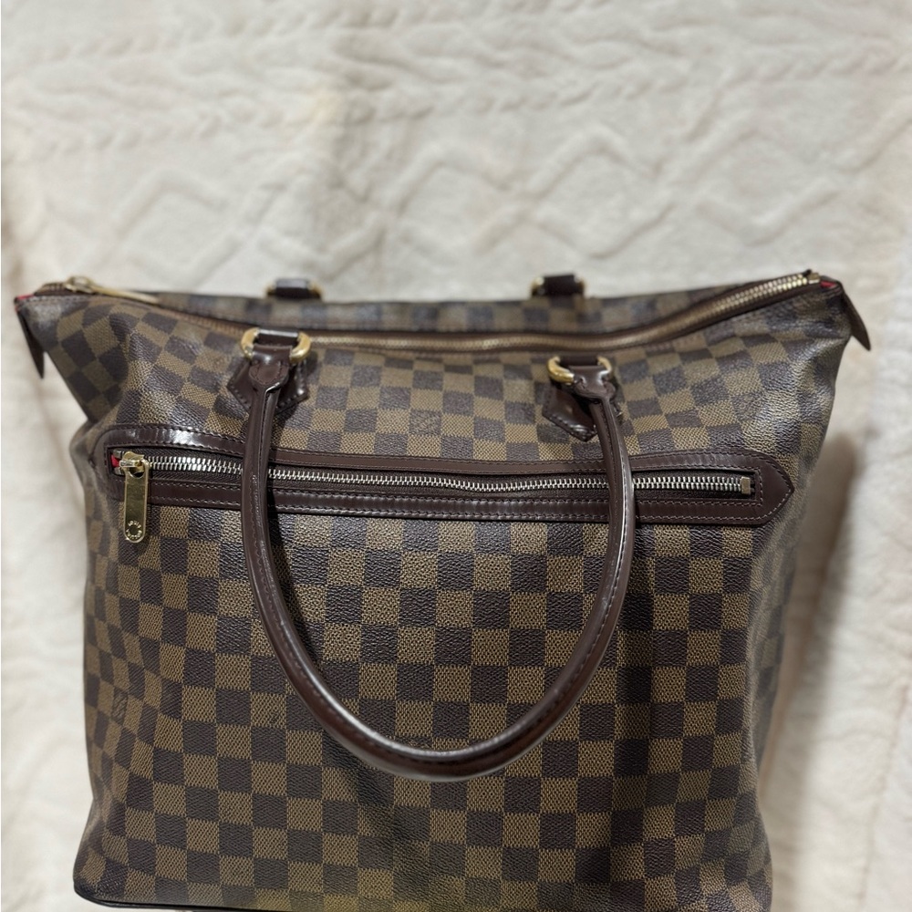 Damier Ebene Saleya GM
